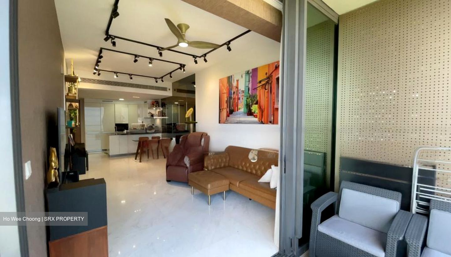 Marina One Residences (D1), Apartment #498527601